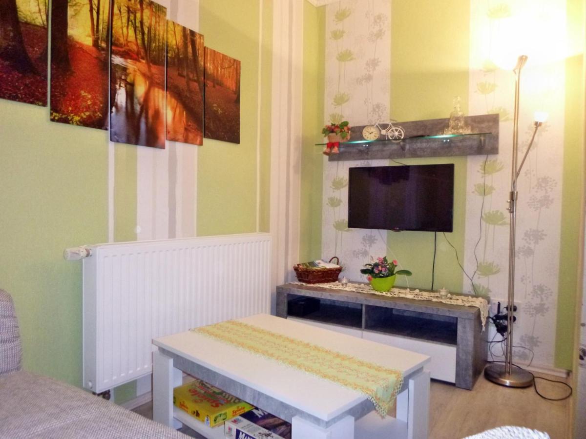 Ferienwohnung Baacke Ruhla Eksteriør billede