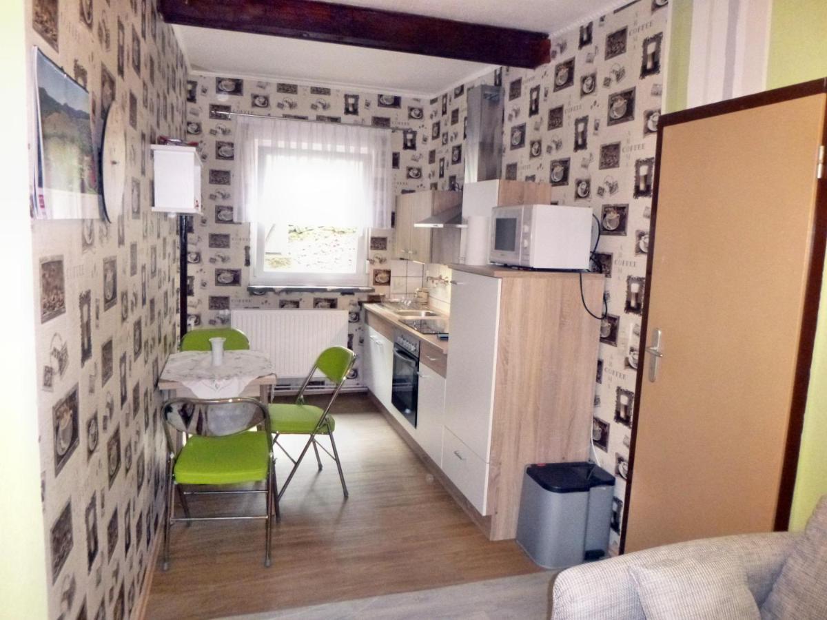 Ferienwohnung Baacke Ruhla Eksteriør billede
